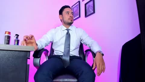 SERGIO THE SEX LAWYER online show from December 14, 7:11 pm