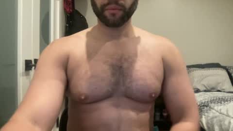 Muscle Bear Jock in Training online show from December 31, 3:28 am