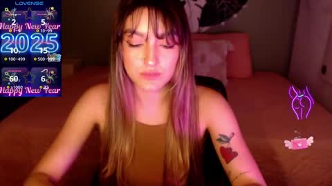 Gaby online show from January 11, 1:17 am