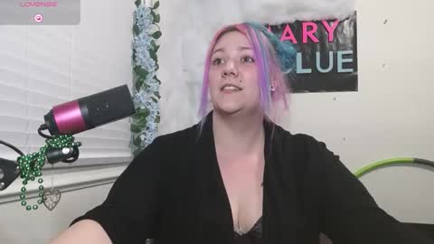 MaryBlue online show from January 9, 4:52 am