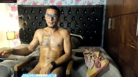 geminiano_hot online show from December 1, 1:25 am