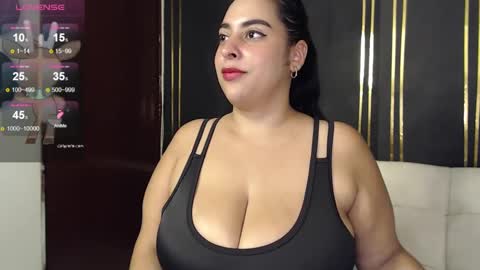 Andreina Gomez online show from December 20, 11:31 pm