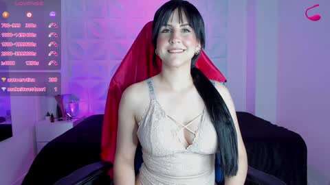 georgina_lt online show from November 27, 1:12 am