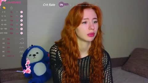 ginger_goddess_ online show from November 23, 4:42 pm