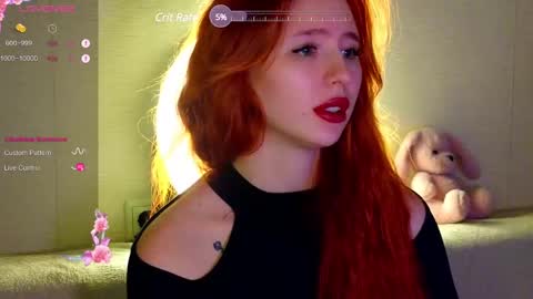 ginger_goddess_ online show from December 23, 4:19 pm