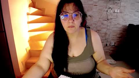 Ginny independet model online show from November 28, 9:58 pm