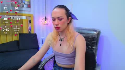 gisell_rodd online show from December 31, 4:54 am