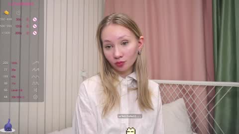 Lally White hair  Sophy Brown hair online show from December 15, 7:47 pm