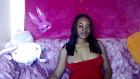 goddess_aaliyah online show from December 13, 10:25 am