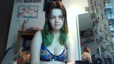 Goddess Alix online show from January 5, 2:47 am