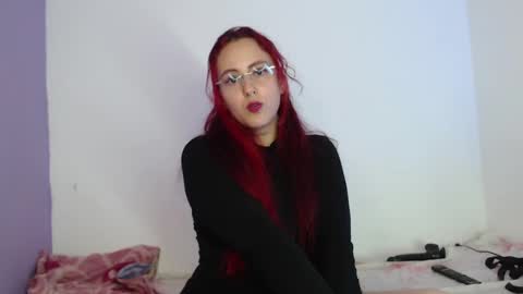 goddess_allison online show from December 31, 8:12 pm