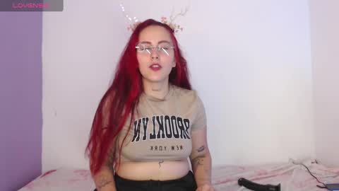 goddess_allison online show from December 26, 12:40 am