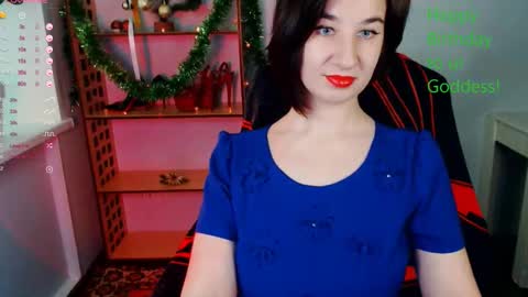 Goddess Sophie99 online show from December 15, 9:22 am