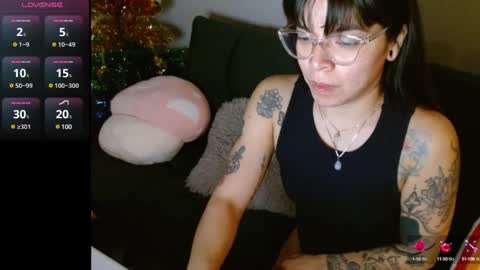 goddessultraviolet online show from December 5, 2:16 am