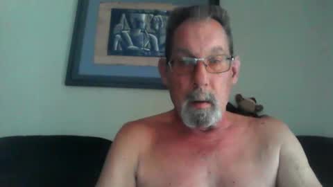 greybeard6868 online show from December 8, 10:10 pm