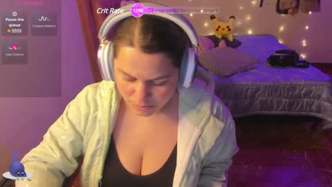 Hello Im Julieta Im 25 years old welcome to my room have fun and be happy. online show from November 18, 1:16 am