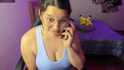 Hello Im Julieta Im 25 years old welcome to my room have fun and be happy. online show from December 16, 3:36 am