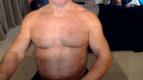 Gymguy online show from January 13, 6:57 pm