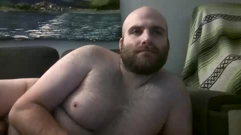 Hairiest Bear online show from November 24, 5:42 am