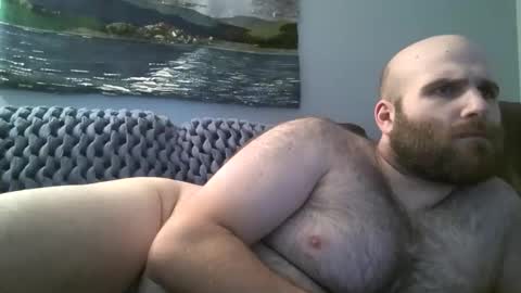 Hairiest Bear online show from December 27, 5:01 pm