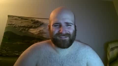 Hairiest Bear online show from November 25, 6:48 am