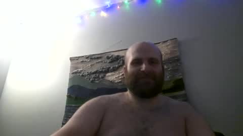 Hairiest Bear online show from December 2, 6:45 am