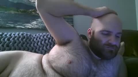 Hairiest Bear online show from December 27, 4:58 am