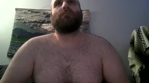 Hairiest Bear online show from December 1, 6:07 am