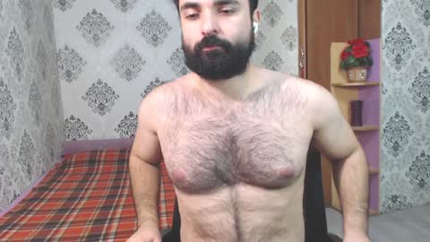 Hairy Tyler online show from November 20, 10:50 pm