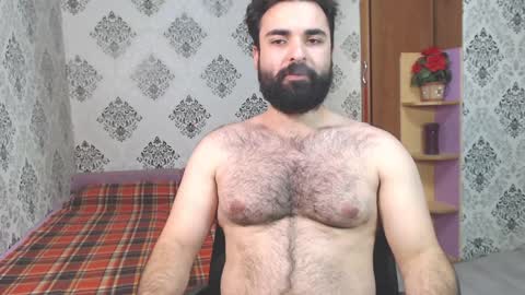 Hairy Tyler online show from November 26, 7:38 pm