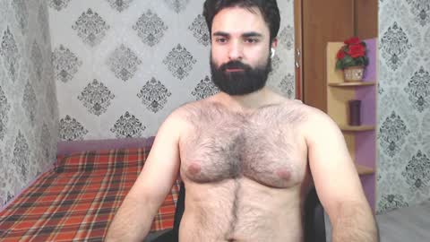 Hairy Tyler online show from November 29, 11:45 pm