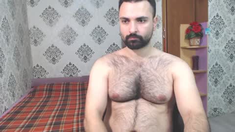 Hairy Tyler online show from December 22, 3:16 pm