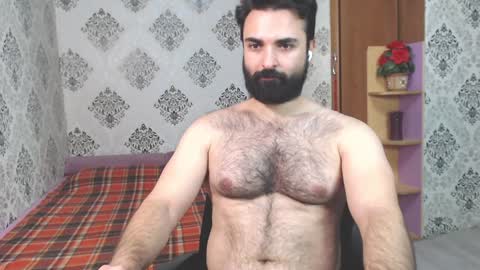 Hairy Tyler online show from November 28, 1:49 pm