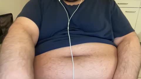 hairychub816 online show from December 30, 4:20 am