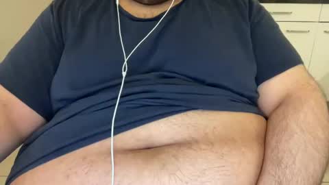 hairychub816 online show from December 27, 5:22 pm