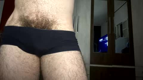 HairyDaddyCashmaster online show from February 19, 12:19 am