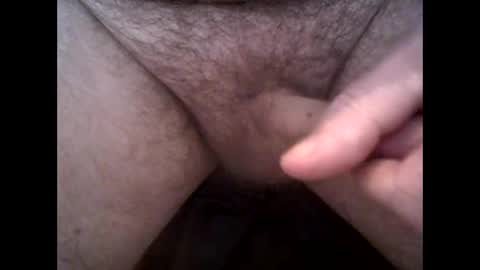 hairyman007 online show from January 8, 10:47 am