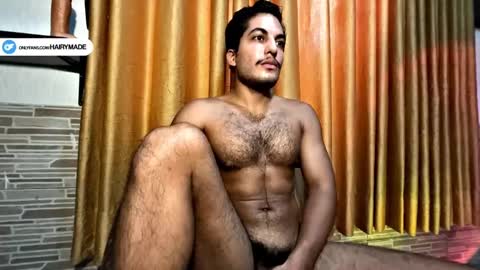 hairy and short online show from February 1, 5:08 pm