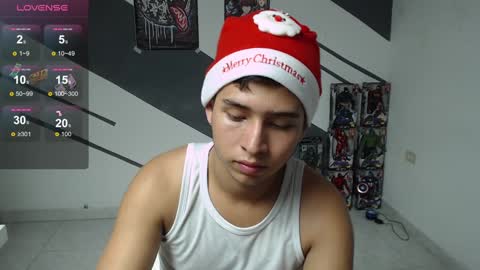 harold_18_ online show from December 9, 8:09 pm