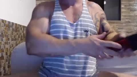 Brazilian bigdick online show from January 14, 3:56 am