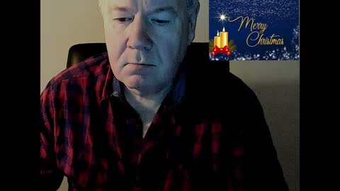 Holger online show from December 25, 9:36 am