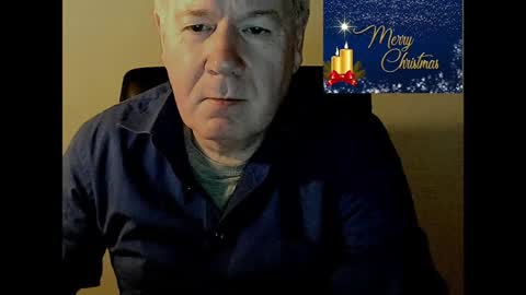 Holger online show from December 24, 4:34 pm