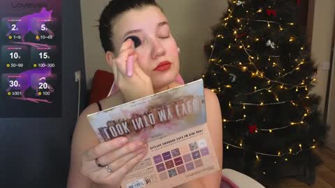 holly_llina online show from December 24, 6:08 am