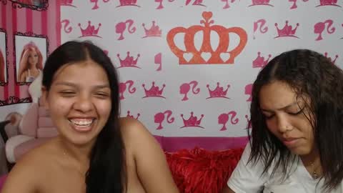 CATALINA Y LAURA  online show from November 10, 9:24 pm