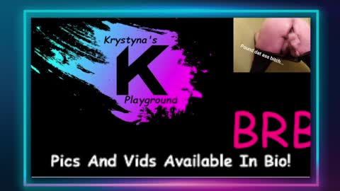 Krystyna online show from November 17, 4:19 pm