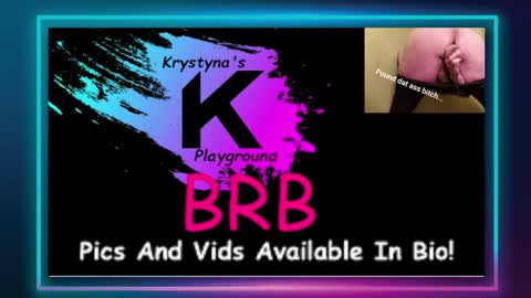 Krystyna online show from December 14, 8:49 pm