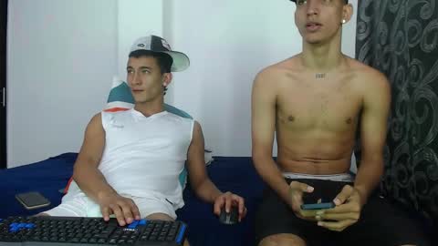 hot latinboys2 online show from November 14, 11:08 pm