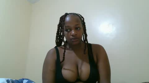 Bridget Prisca online show from December 9, 1:46 am