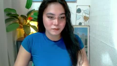 Kianna 3 online show from December 2, 6:34 am