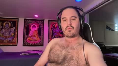 hungdaddywolf online show from January 2, 8:23 pm